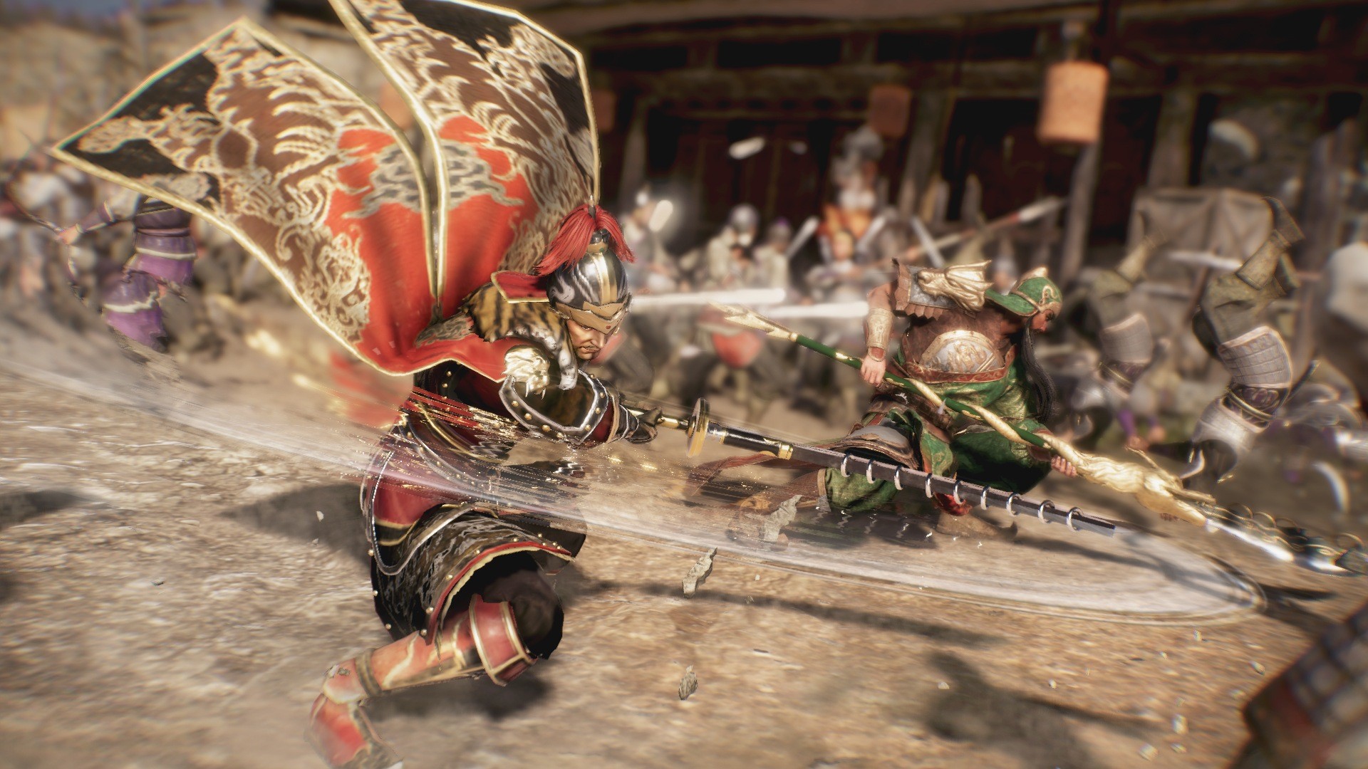 Dynasty Warriors 9 - Imagen 18
